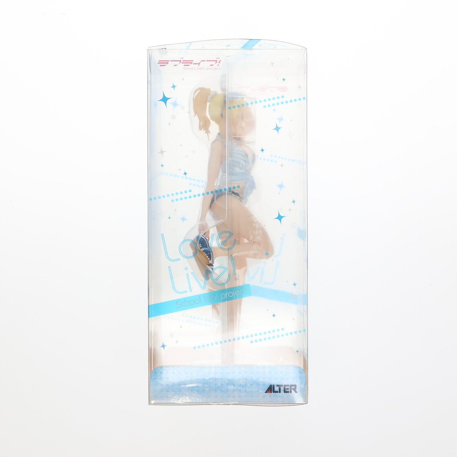 【中古即納】[FIG] 絢瀬絵里(あやせえり) 水着Ver. ラブライブ! 1/7 完成品 フィギュア アルター(20160402)