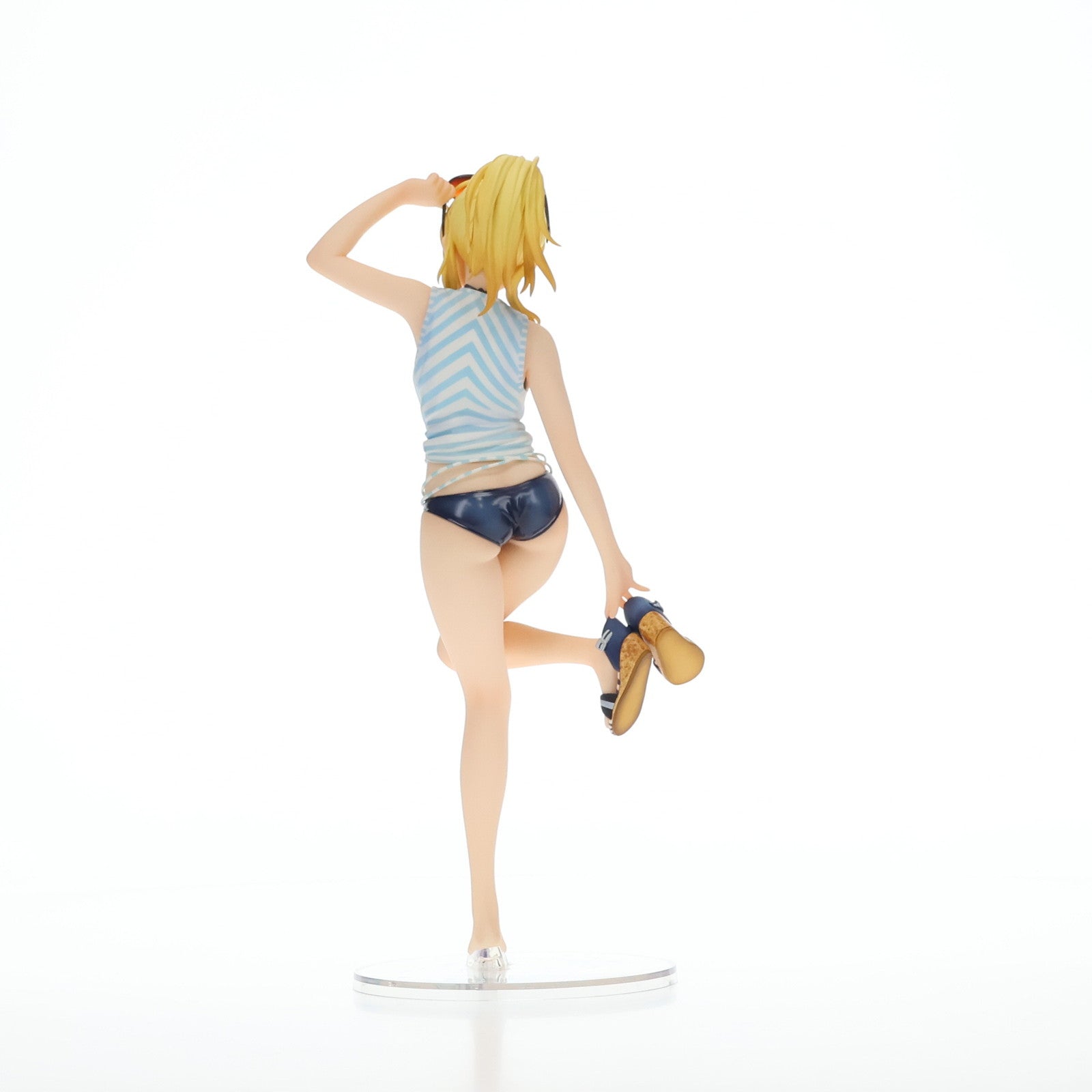 【中古即納】[FIG] 絢瀬絵里(あやせえり) 水着Ver. ラブライブ! 1/7 完成品 フィギュア アルター(20160402)