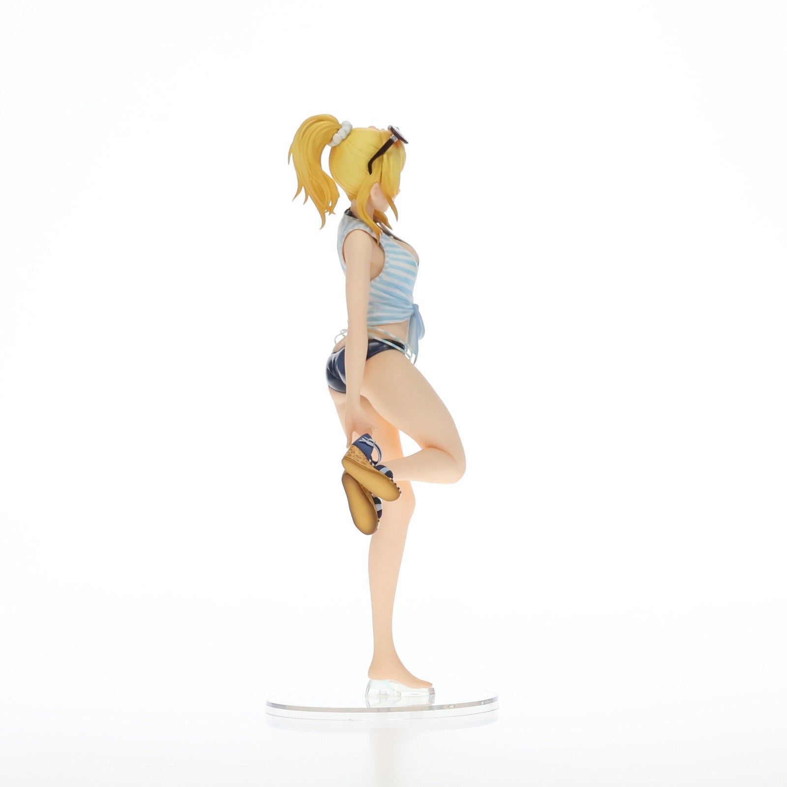 【中古即納】[FIG] 絢瀬絵里(あやせえり) 水着Ver. ラブライブ! 1/7 完成品 フィギュア アルター(20160402)