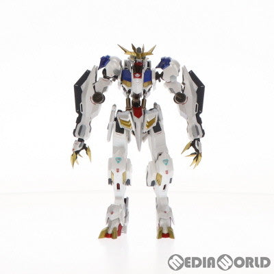 【中古即納】[FIG]METAL ROBOT魂(SIDE MS) ガンダムバルバトスルプスレクス -Limited Color Edition-  機動戦士ガンダム 鉄血のオルフェンズ 完成品 可動フィギュア TAMASHII NATIONS STORE ONLINE限定 ...