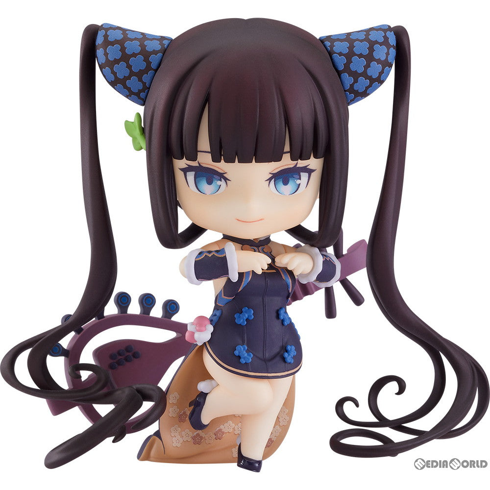 【中古即納】[FIG]ねんどろいど 1747 フォーリナー/楊貴妃(ようきひ) Fate/Grand Order(フェイト/グランドオーダー) 完成品 可動フィギュア グッドスマイルカンパニー(20220625)