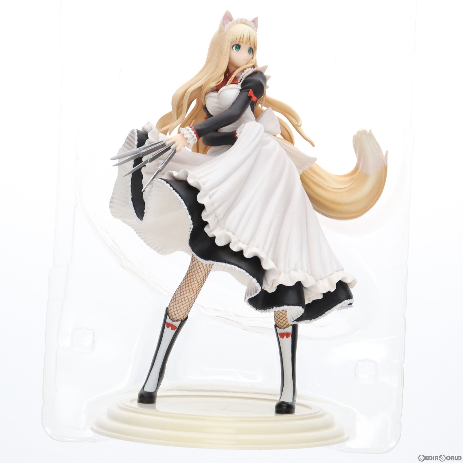 【中古即納】[FIG]ローナ シャイニング・ハーツ 1/8 完成品 フィギュア(PP454) コトブキヤ(20120301)