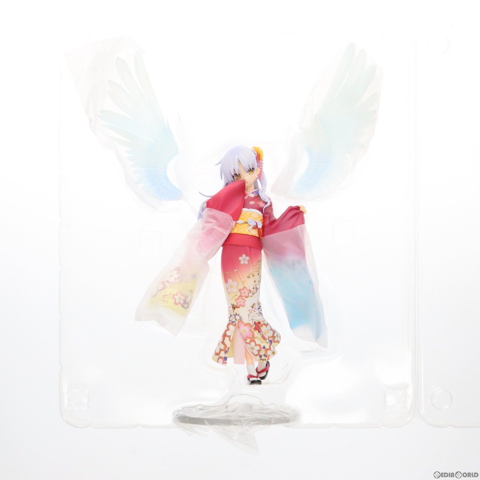 中古即納】[FIG]立華かなで(たちばなかなで) 晴れ着Ver. Angel Beats  