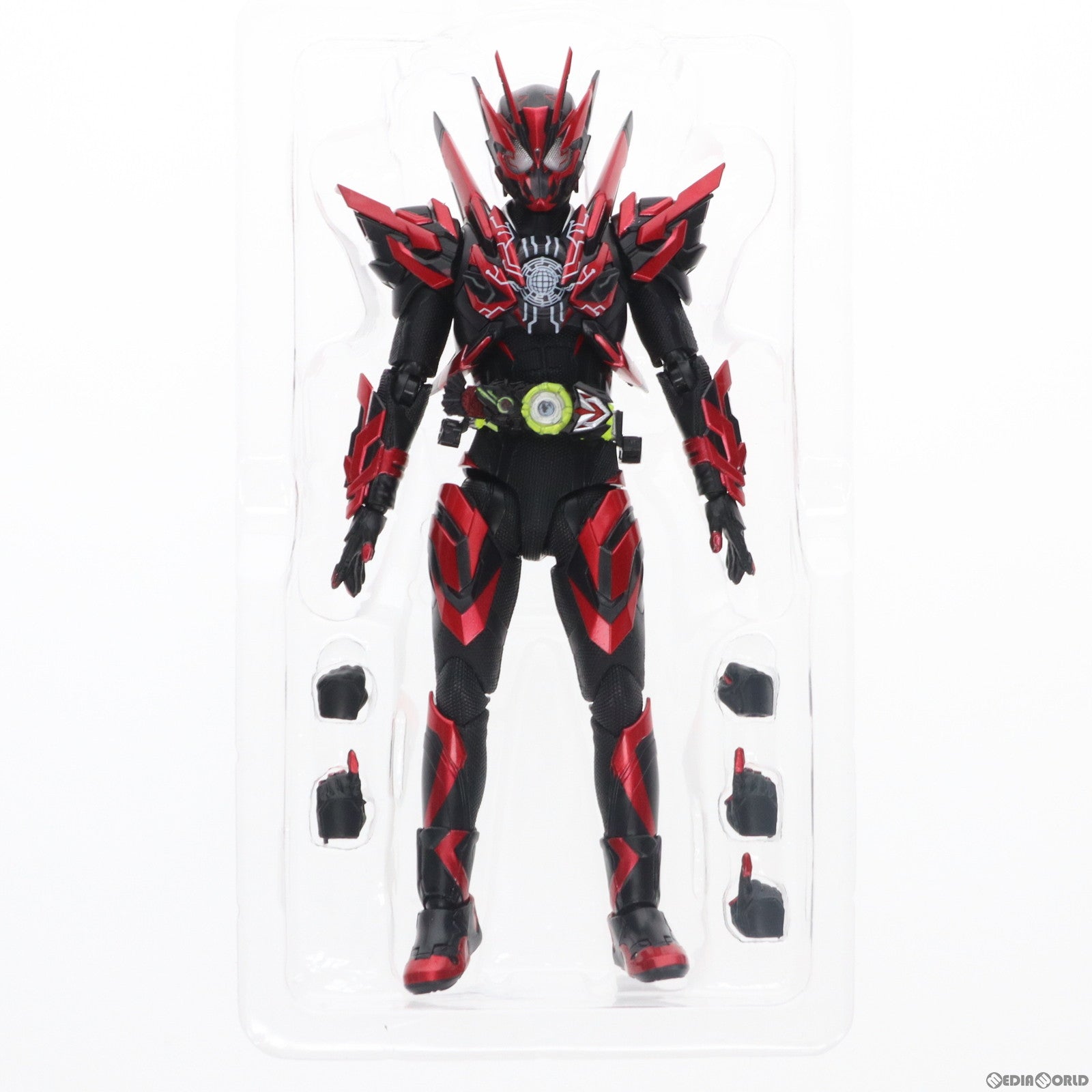 S.H.Figuarts（真骨彫製法） 仮面ライダーオーズ タジャドルコンボ 中古即納】[FIG] S.H.Figuarts(フィギュアーツ) 仮面ライダー