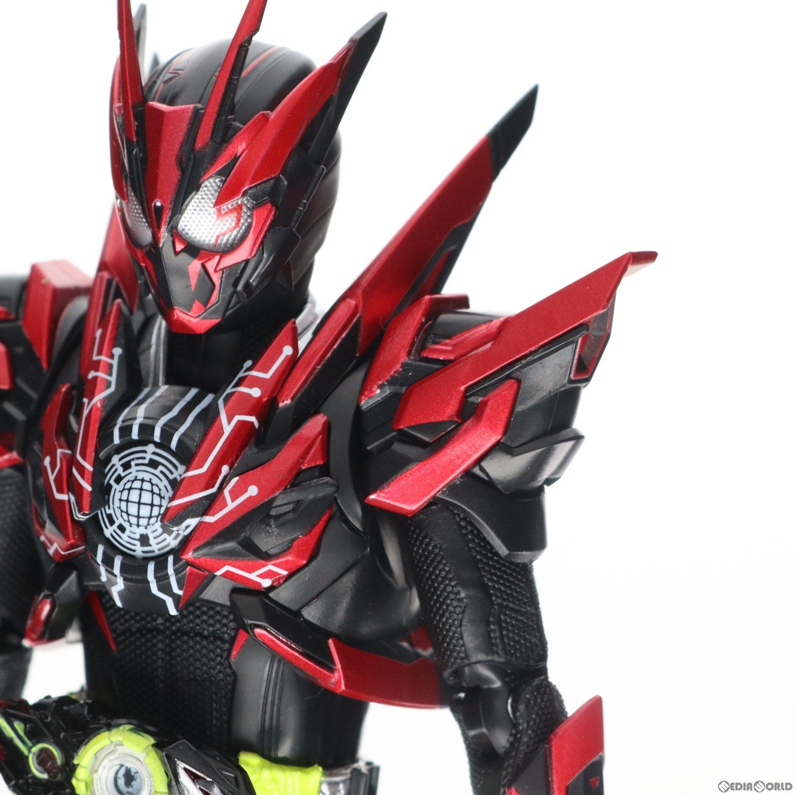 【中古即納】[FIG] S.H.Figuarts(フィギュアーツ) 仮面ライダーゼロワン ヘルライジングホッパー 完成品 可動フィギュア TAMASHII NATION ONLINE 2021 魂ウェブ商店限定 バンダイスピリッツ(20211116)