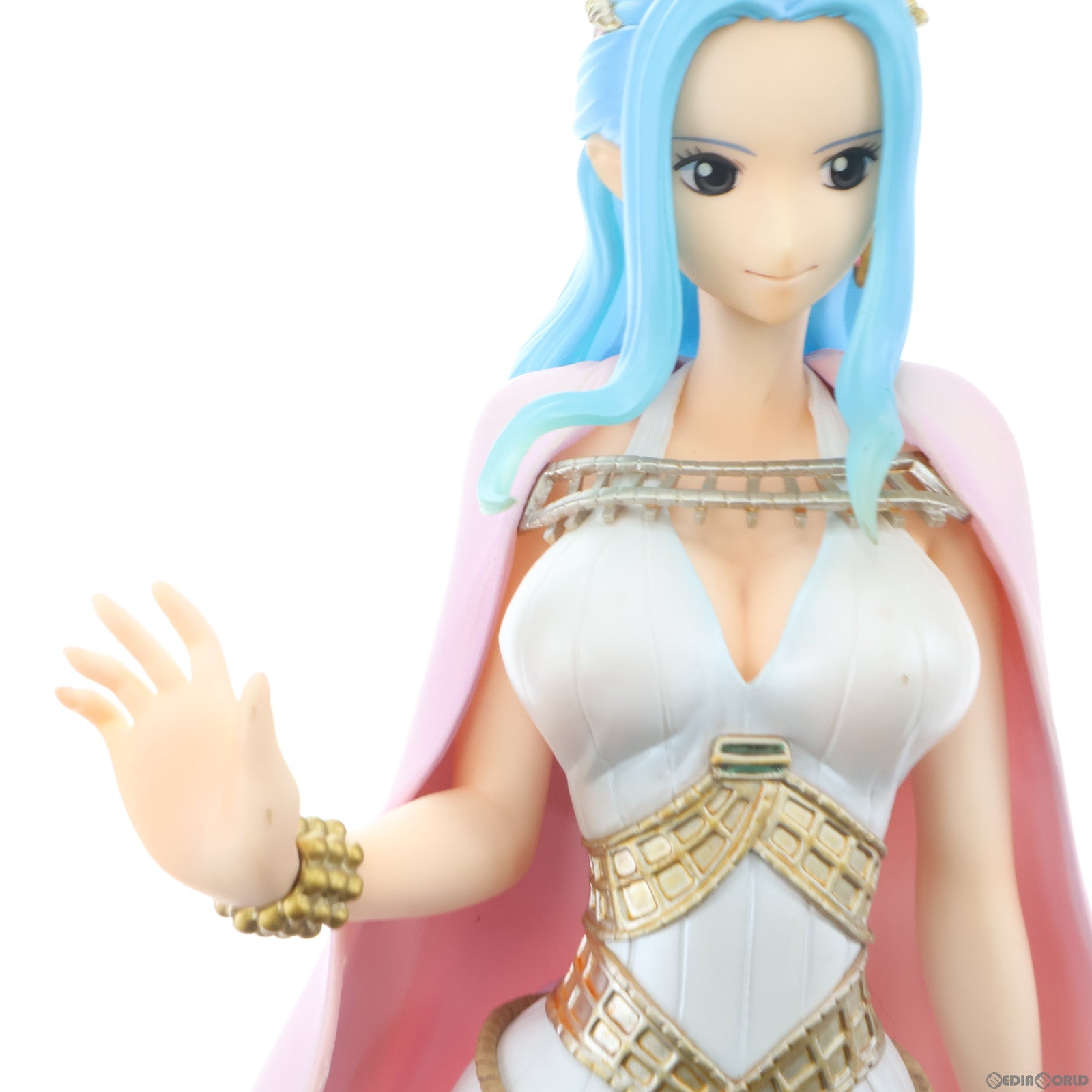 【中古即納】[FIG] Portrait.Of.Pirates P.O.P NEO-DX ネフェルタリ・ビビ ONE PIECE(ワンピース) 完成品 フィギュア メガハウス(20140126)