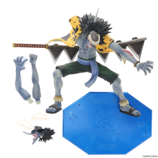 【中古即納】[FIG]Portrait.Of.Pirates P.O.P NEO-DX アーロン ONE PIECE(ワンピース) 完成品 フィギュア  メガハウス