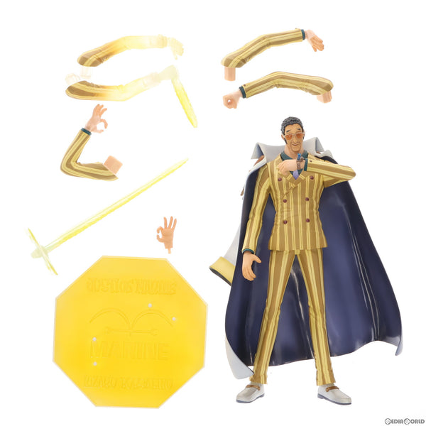 中古即納】[FIG]Portrait.Of.Pirates P.O.P NEO-DX 海軍本部大将 黄猿(ボルサリーノ) ONE PIECE(ワンピース)  完成品 フィギュア メガハウス