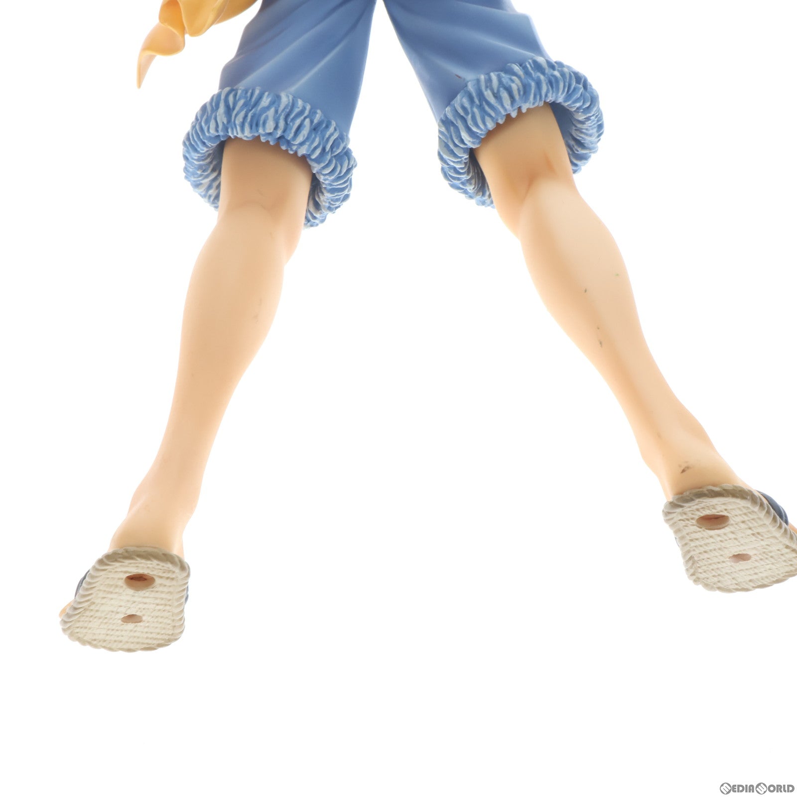 【中古即納】[FIG]Portrait.Of.Pirates P.O.P Sailing Again モンキー・D・ルフィ ONE PIECE(ワンピース) 1/8 完成品 フィギュア メガハウス(20111224)