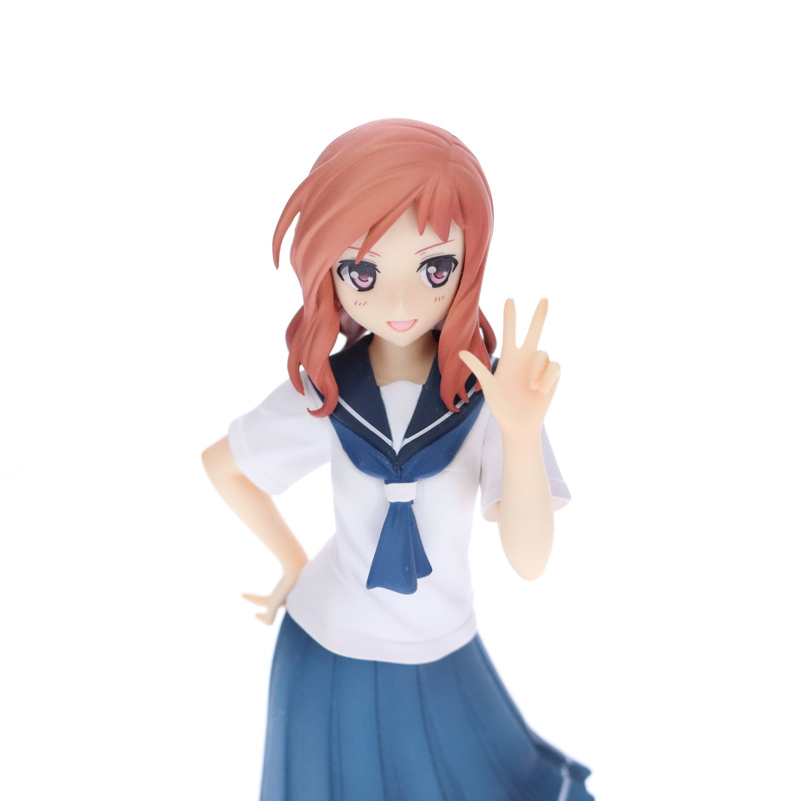 中古即納】[FIG]世界制服作戦 竹井久(たけいひさ) 咲-saki-全国編 1/10 完成品 フィギュア メガハウス