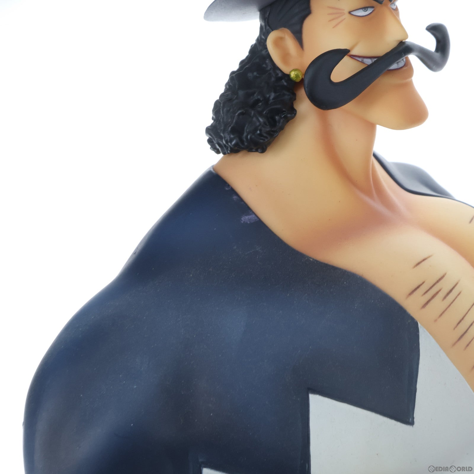 【中古即納】[FIG]Portrait.Of.Pirates P.O.P NEO-DX 花剣のビスタ ONE PIECE(ワンピース) 完成品  フィギュア メガハウス(20110630)