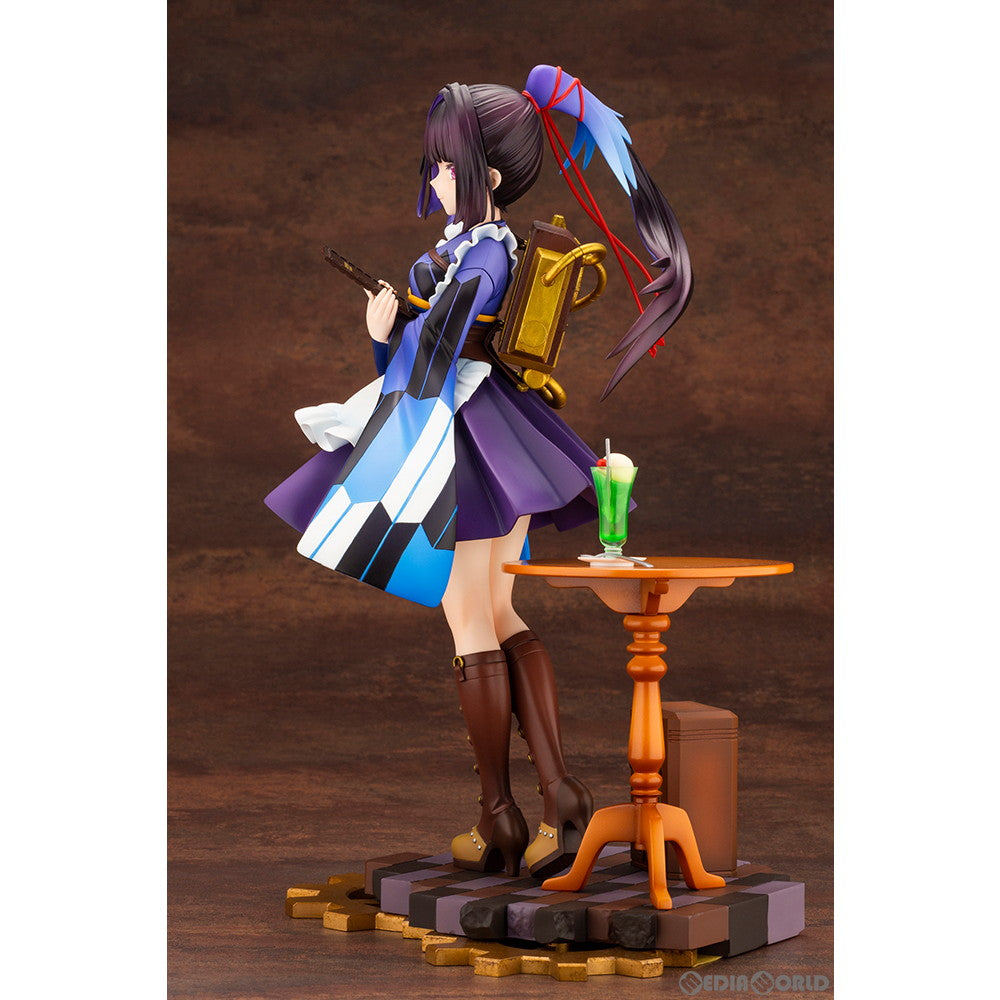 【中古即納】[FIG]鴉羽(からすば) プリマドール 1/7 完成品 フィギュア(PV087) コトブキヤ(20230212)