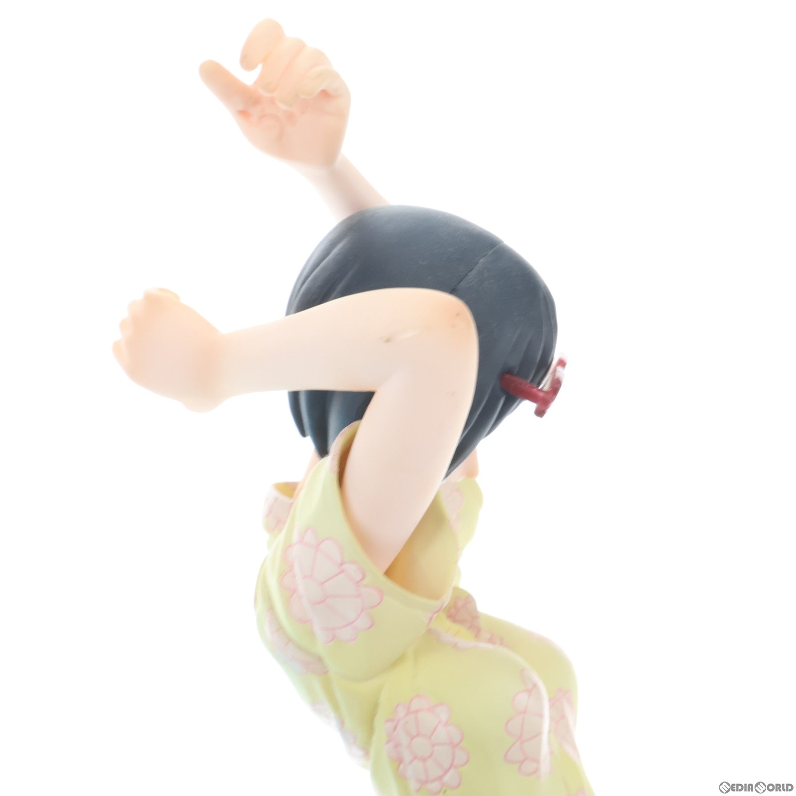 【中古即納】[FIG] Portrait.Of.Pirates P.O.P ワンピースシリーズ3 たしぎ ONE PIECE 1/8 完成品 フィギュア メガハウス(20060901)