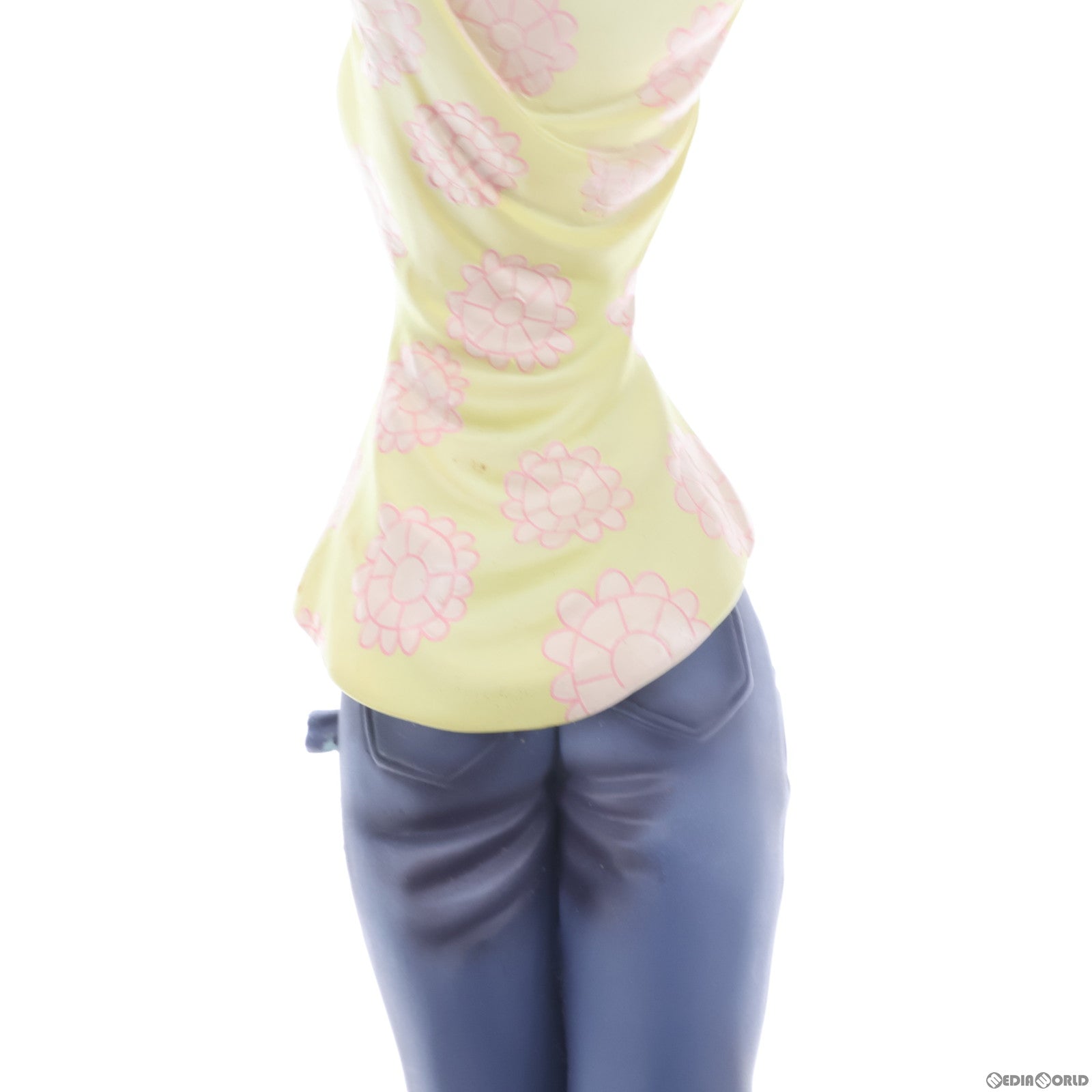 【中古即納】[FIG] Portrait.Of.Pirates P.O.P ワンピースシリーズ3 たしぎ ONE PIECE 1/8 完成品 フィギュア メガハウス(20060901)