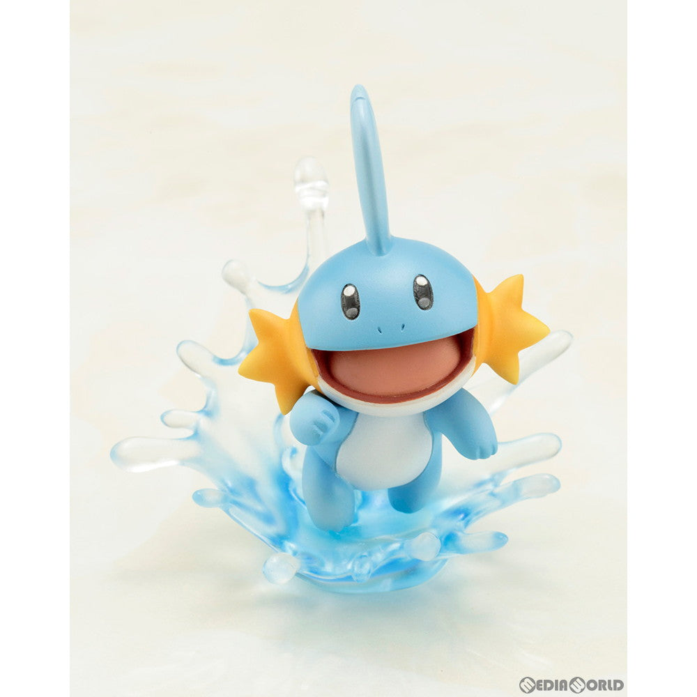 【中古即納】[FIG](再販)ARTFX J ハルカ with ミズゴロウ ポケットモンスター 1/8 完成品 フィギュア(PV097) コトブキヤ(20190609)