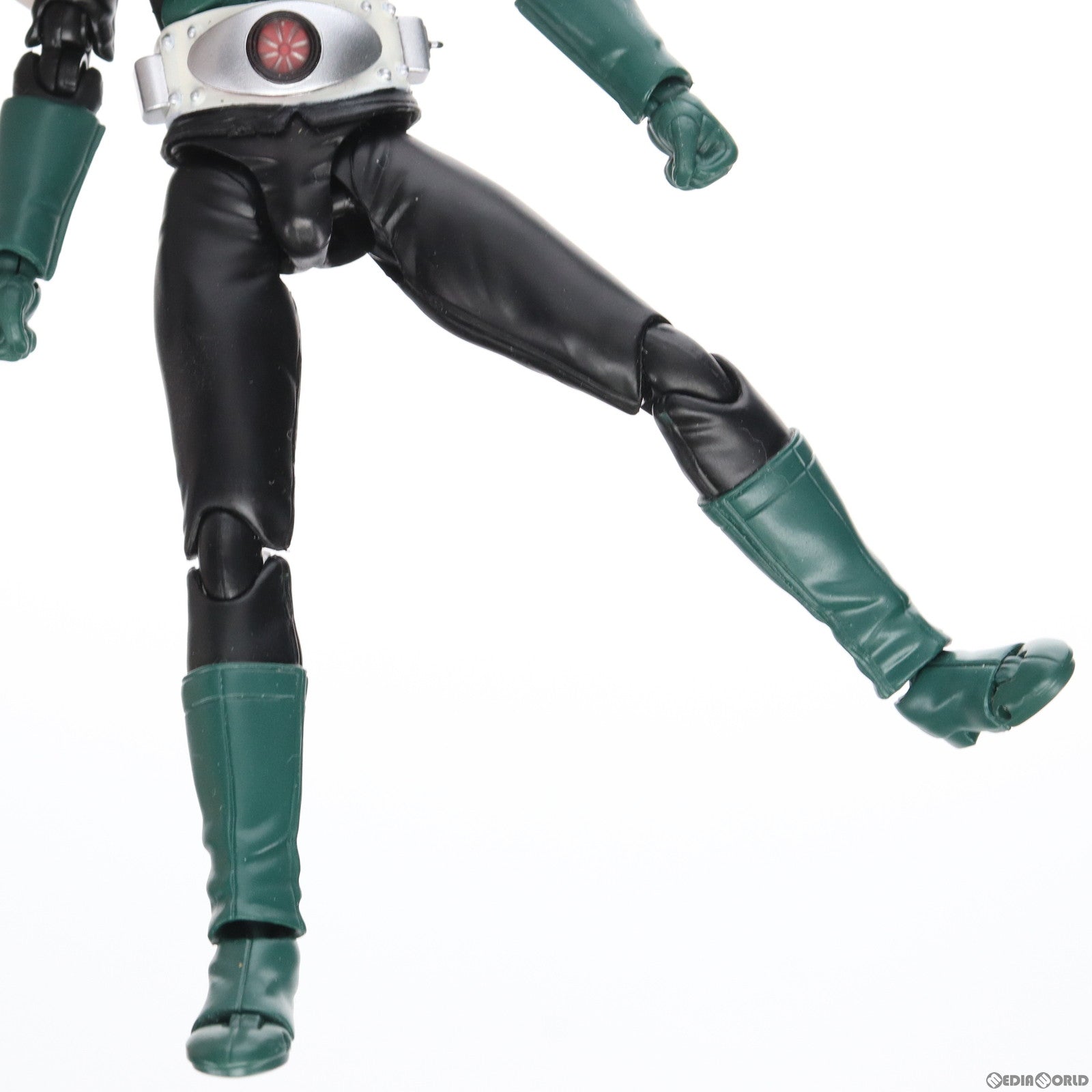 【中古即納】[FIG] (再販) S.H.Figuarts(フィギュアーツ) 仮面ライダー1号(桜島ver.) 仮面ライダー 完成品 可動フィギュア バンダイ(20151017)
