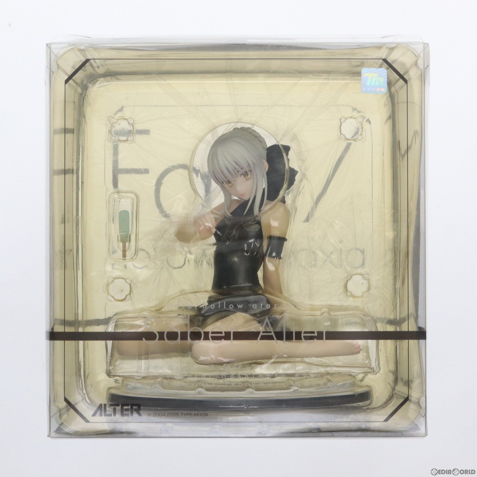 【中古即納】[FIG]セイバーオルタ 水着Ver. Fate/hollow ataraxia(フェイト/ホロウ アタラクシア) 1/6 完成品 フィギュア アルター(20140116)