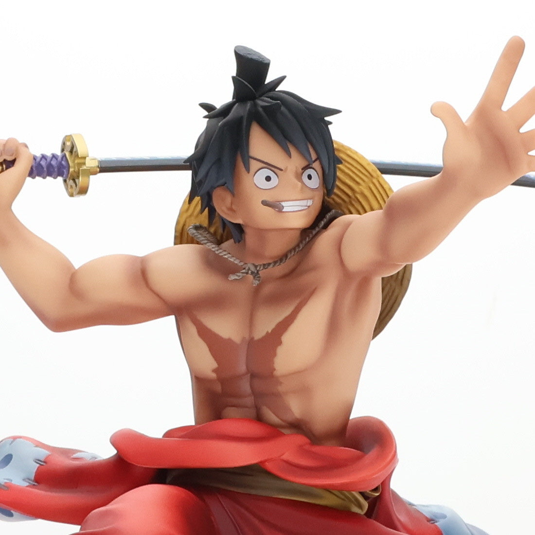 【中古即納】[FIG] (再販) Portrait.Of.Pirates P.O.P Warriors Alliance ルフィ太郎 ONE PIECE(ワンピース) 完成品 フィギュア 一部店舗 オンラインショップ限定 メガハウス(20200630)