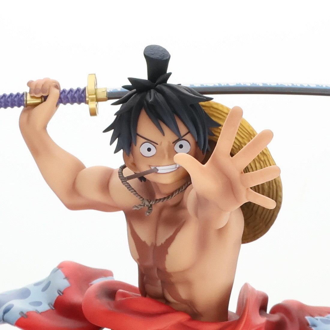 【中古即納】[FIG] (再販) Portrait.Of.Pirates P.O.P Warriors Alliance ルフィ太郎 ONE PIECE(ワンピース) 完成品 フィギュア 一部店舗 オンラインショップ限定 メガハウス(20200630)