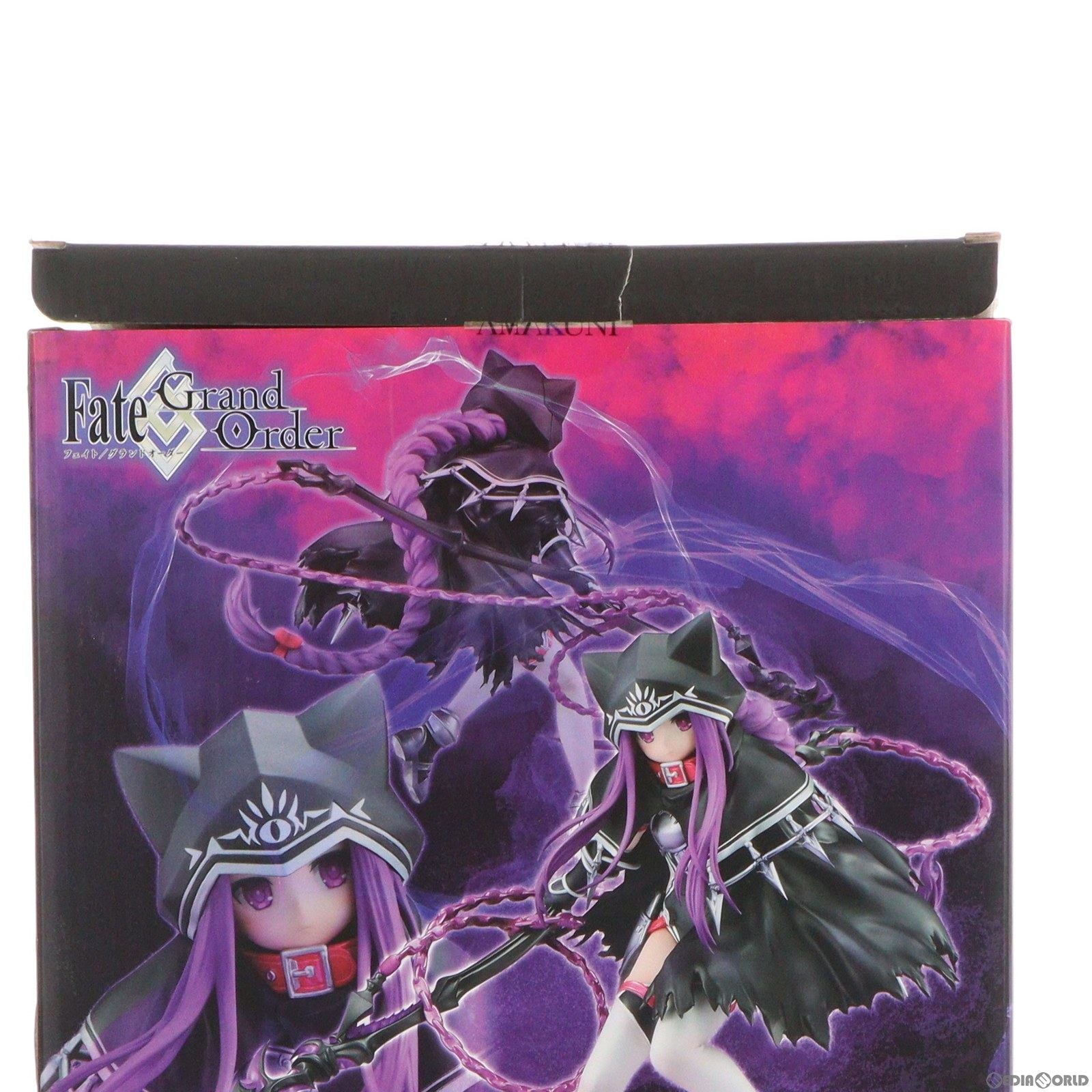 中古即納】[FIG]ランサー/メドゥーサ 通常版 Fate/Grand Order(フェイト/グランドオーダー) 1/7 完成品 フィギュア  ホビージャパン誌上通販&オンラインショップ限定 ホビージャパン/AMAKUNI(アマクニ)