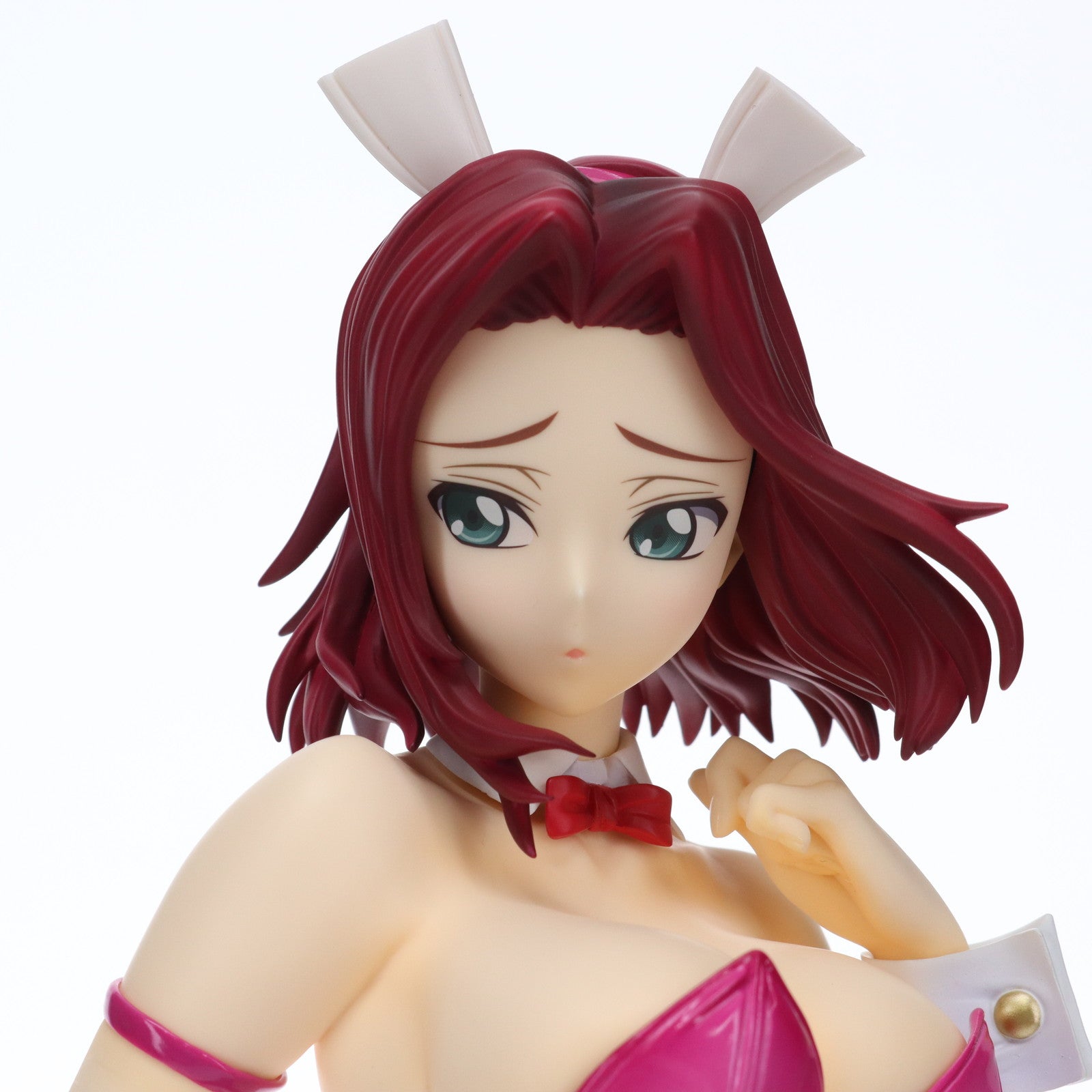 【中古即納】[FIG] B-style 紅月カレン(こうづきかれん) バニーVer. コードギアス 反逆のルルーシュ 1/4 完成品 フィギュア プレミアムバンダイ アニメイト あみあみ限定 FREEing(フリーイング) /メガハウス(20210531)