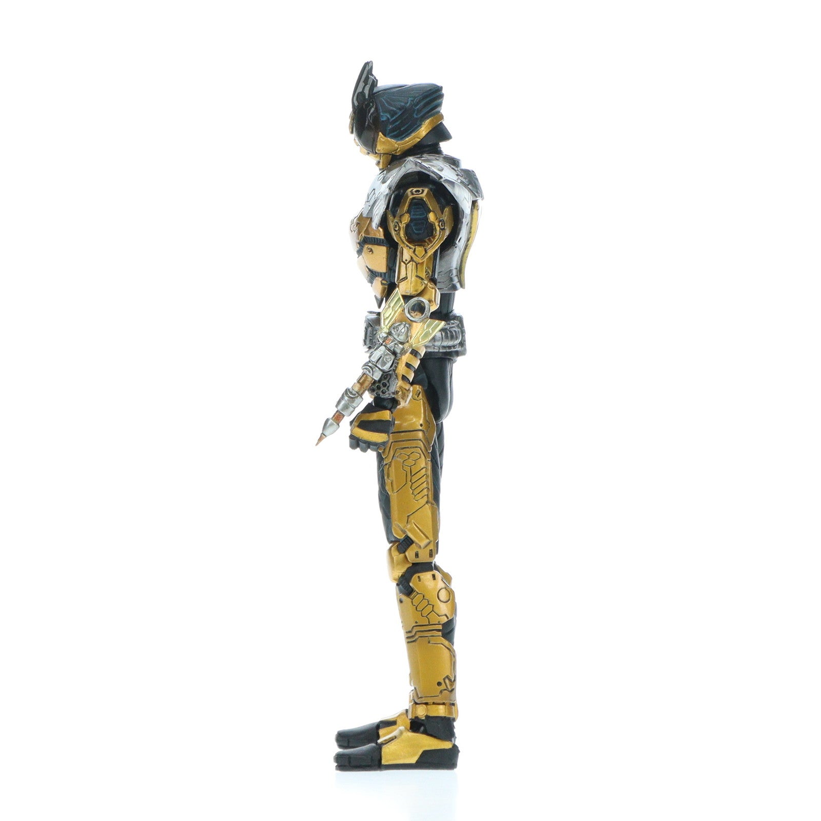 【中古即納】[FIG] 魂ウェブ商店限定 S.I.C. 仮面ライダーザビー 仮面ライダーカブト 完成品 可動フィギュア バンダイ(20140221)