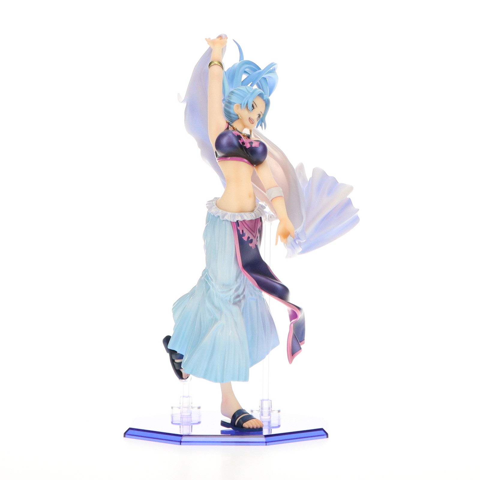 【中古即納】[FIG] Portrait.Of.Pirates P.O.P ネフェルタリ・ビビ Playback Memories ONE PIECE(ワンピース) 完成品 フィギュア メガトレショップ オンラインショップ限定 メガハウス(20201231)