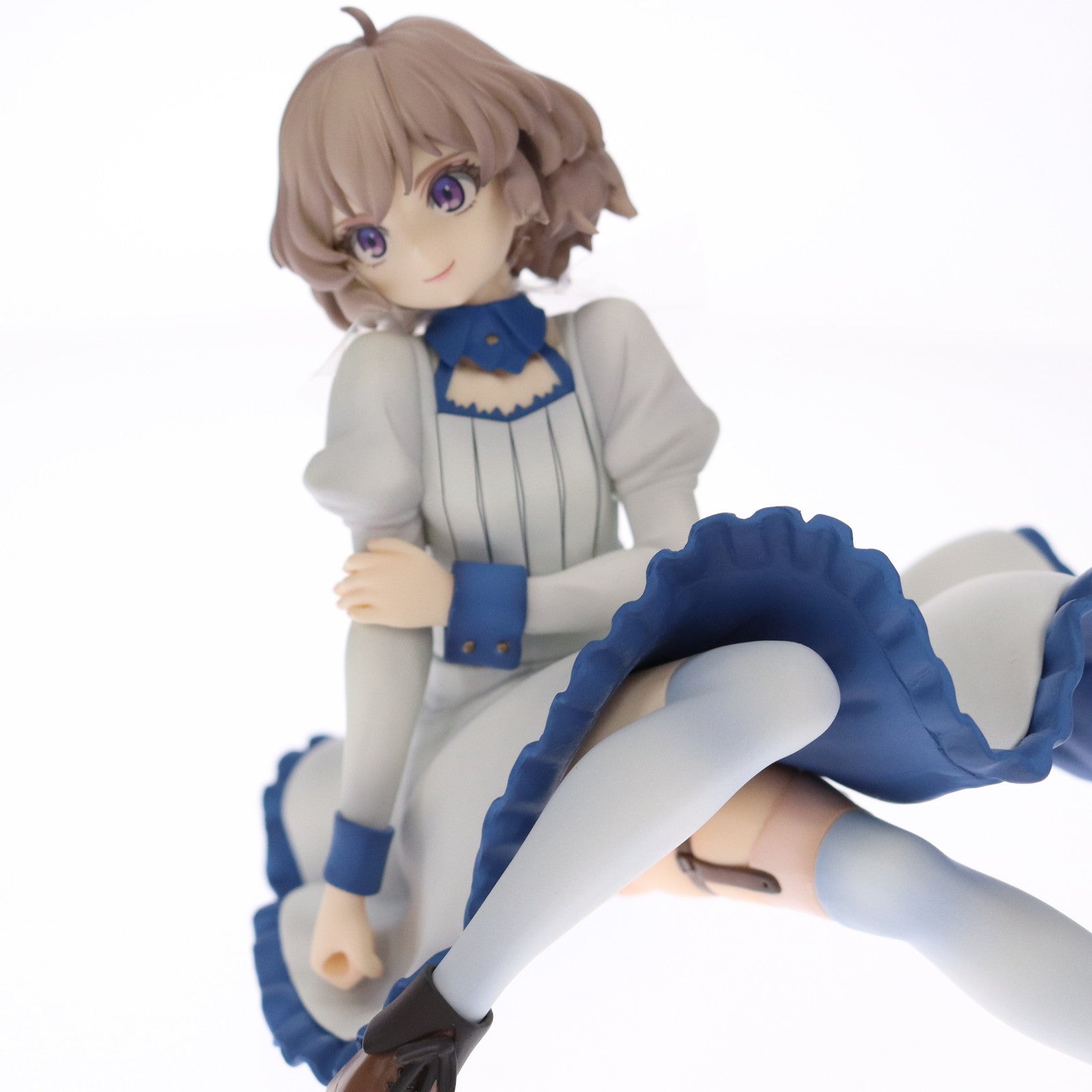 中古即納】[FIG]岩永琴子(いわながことこ) 虚構推理 1/7 完成品 フィギュア Phat!(ファット・カンパニー)