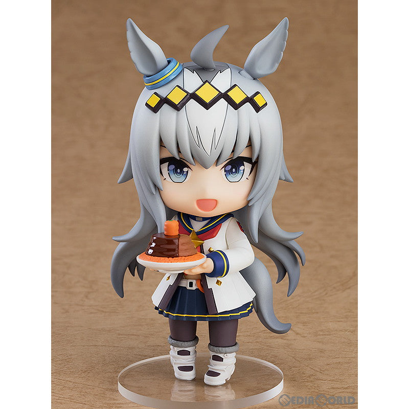 【中古即納】[FIG]ねんどろいど 2101 オグリキャップ ウマ娘 プリティーダービー 完成品 可動フィギュア グッドスマイルカンパニー(20230923)