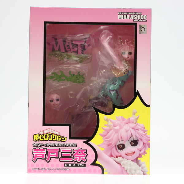 中古即納】[FIG]芦戸三奈(あしどみな) ヒーロースーツVer. 僕の