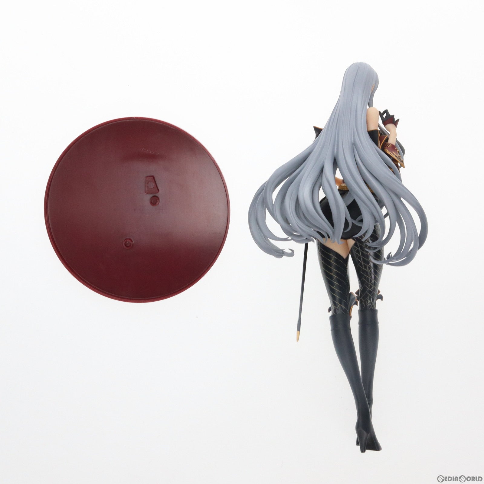 【中古即納】[FIG] セルベリア・ブレス 戦場のヴァルキュリア 1/7 完成品 フィギュア ヴェルテクス(20150531)