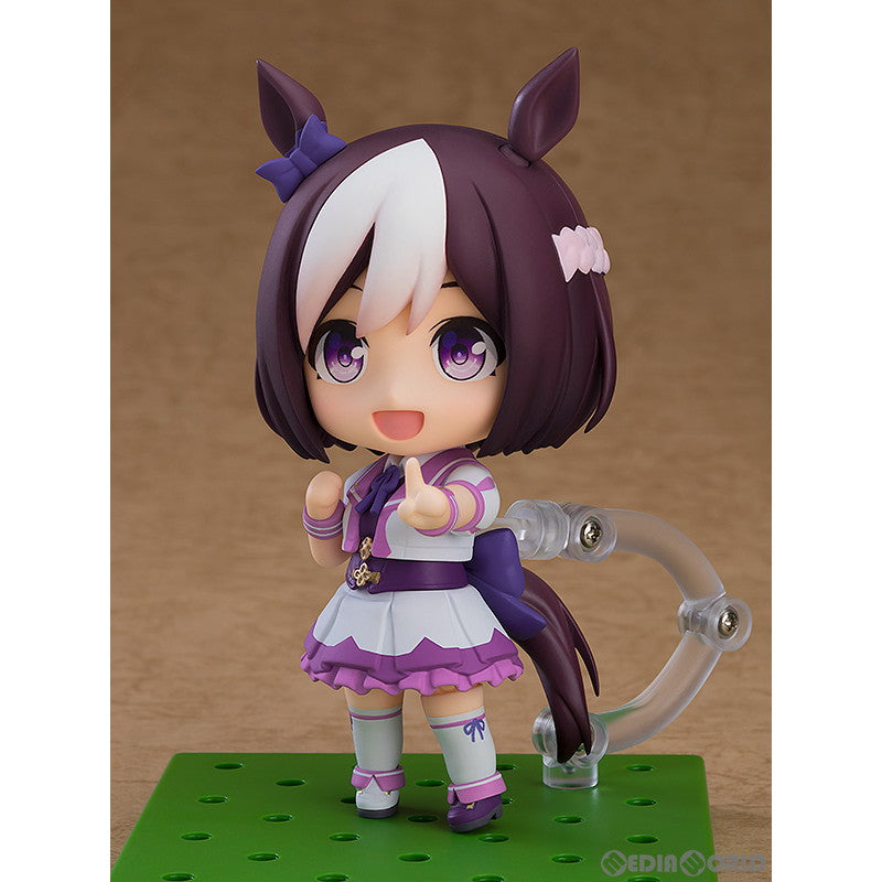 【中古即納】[FIG]ねんどろいど 2274 スペシャルウィーク リニューアルVer. ウマ娘 プリティーダービー 完成品 可動フィギュア グッドスマイルカンパニー(20240315)