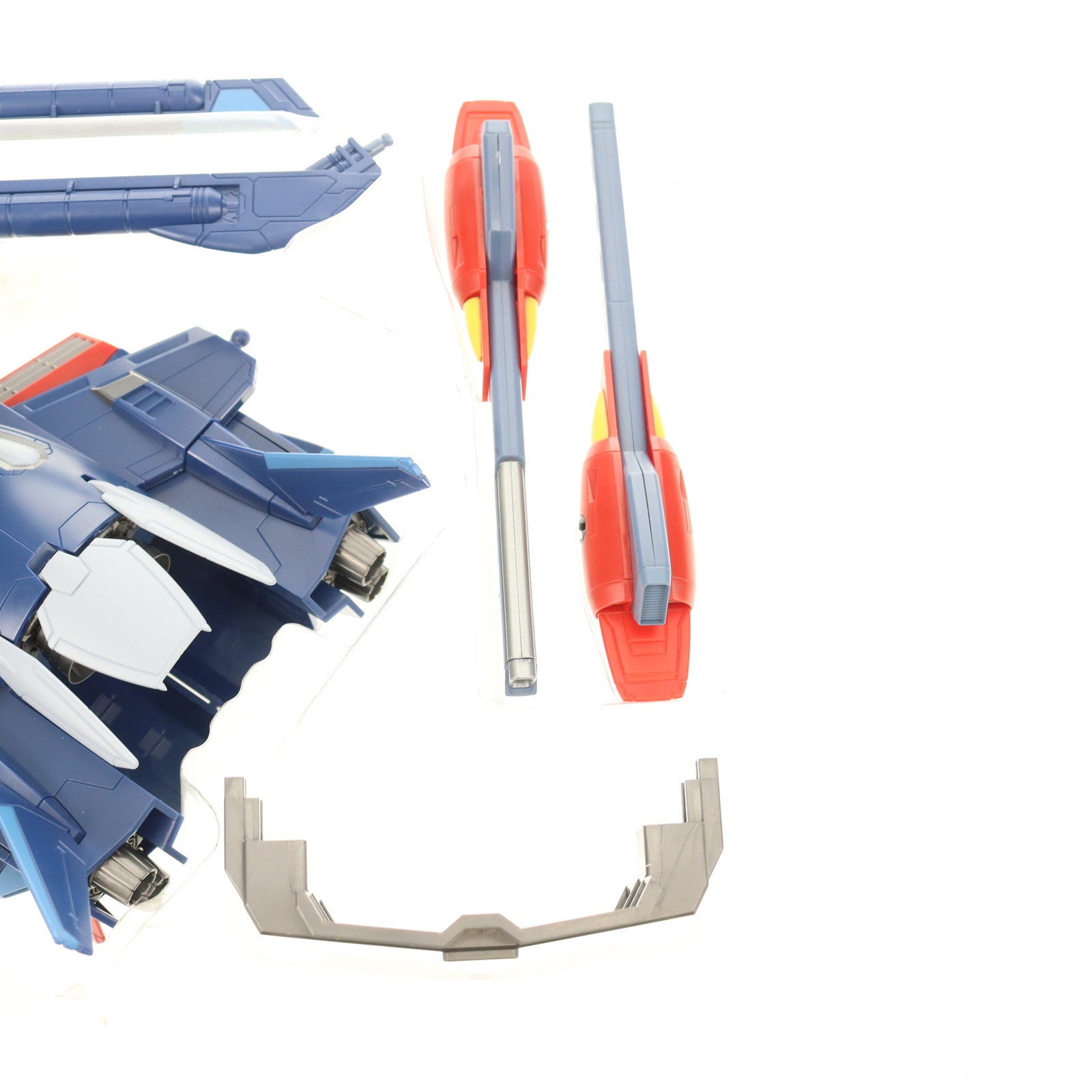 【中古即納】[FIG] 魂ウェブ商店限定 ROBOT魂(SIDE MS) Gファルコン 機動新世紀ガンダムX 完成品 可動フィギュア バンダイ(20140130)