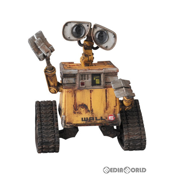 【中古即納】[FIG] ウルトラディテールフィギュア No.496 UDF WALL・E(リニューアルVer.) ウォーリー 完成品 フィギュア メディコム・トイ(20200419)