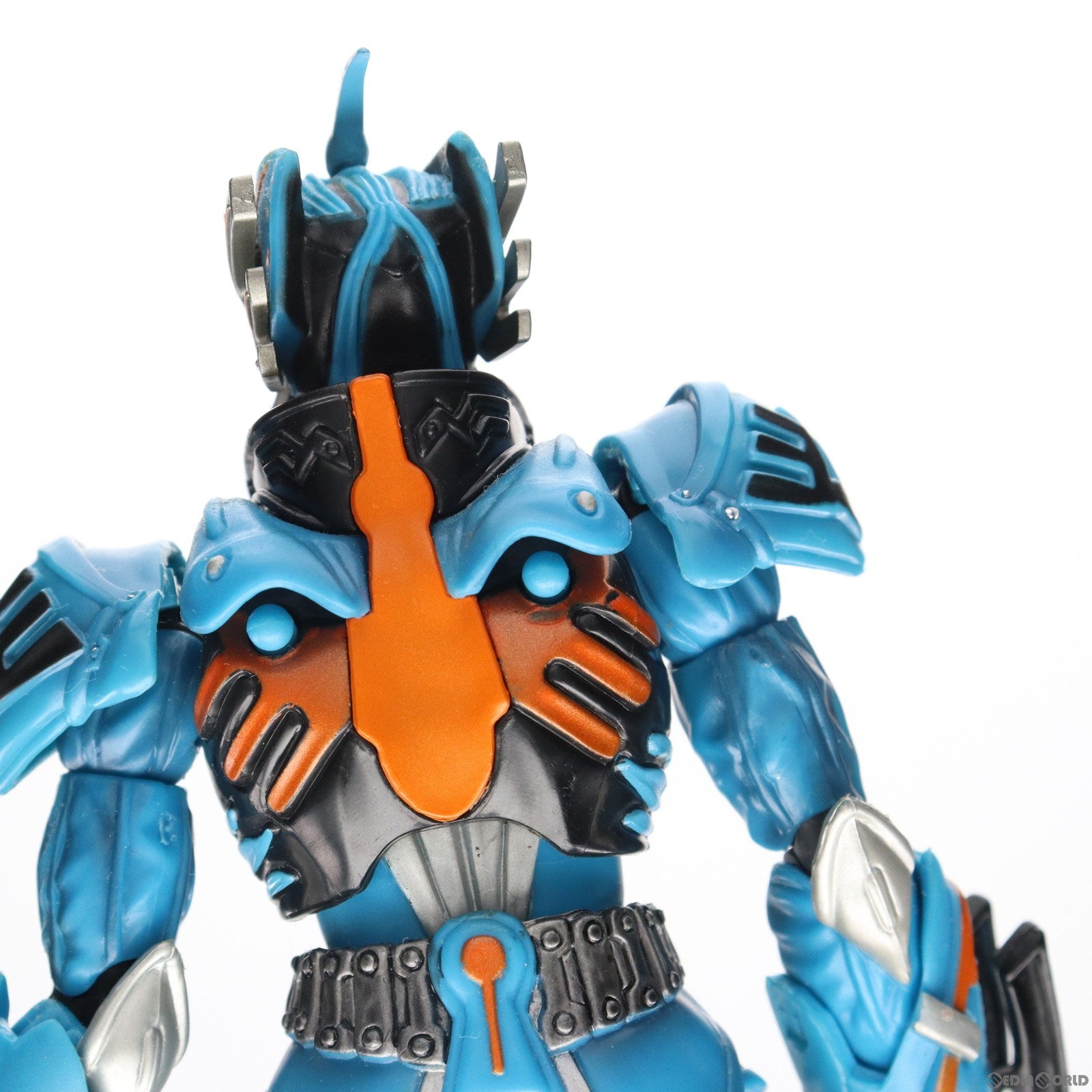 中古即納】[FIG]魂ウェブ商店限定 S.H.Figuarts(フィギュアーツ) ナスカ・ドーパント 仮面ライダーW(ダブル) 完成品 可動フィギュア  バンダイ