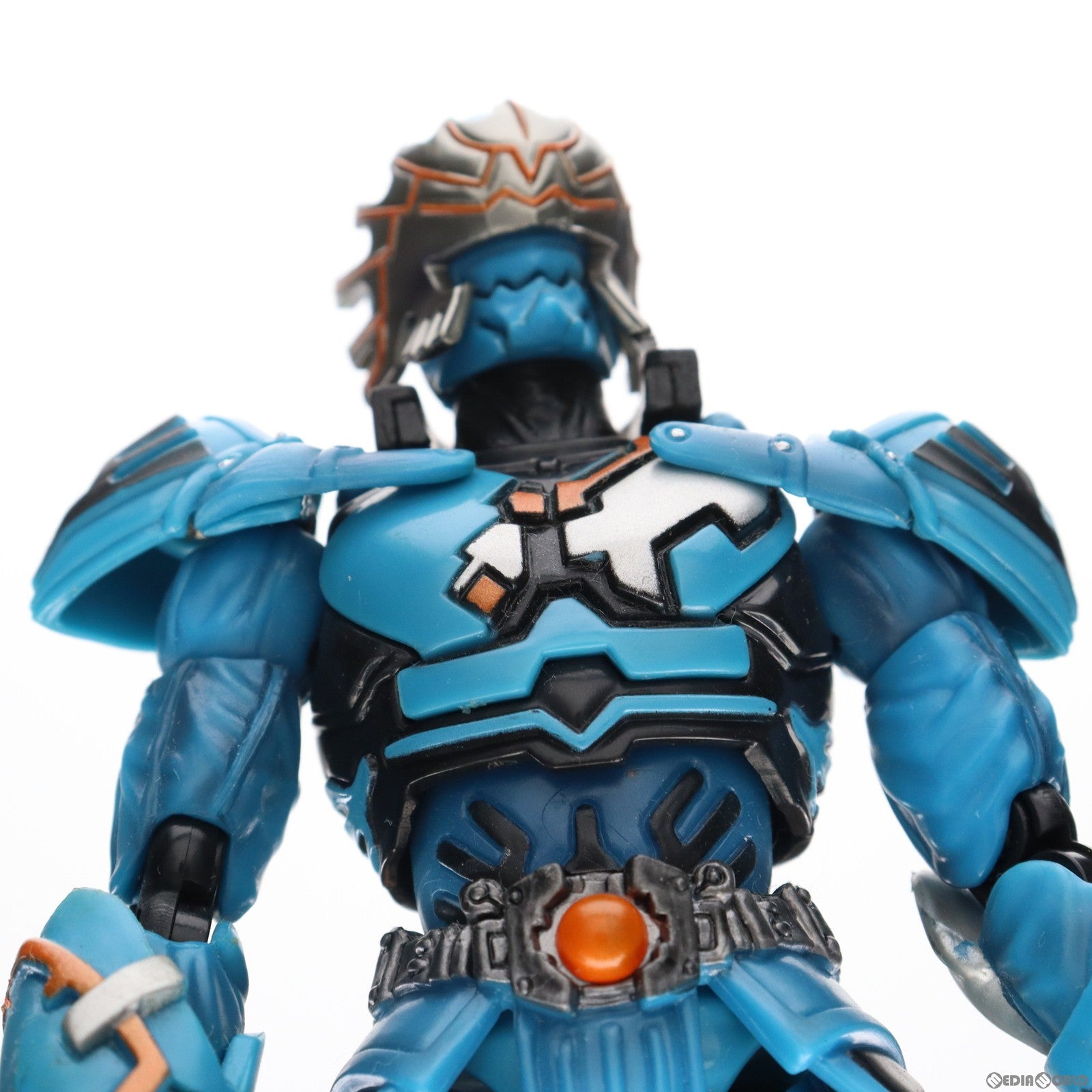 【中古即納】[FIG] 魂ウェブ商店限定 S.H.Figuarts(フィギュアーツ) ナスカ・ドーパント 仮面ライダーW(ダブル) 完成品 可動フィギュア バンダイ(20100918)