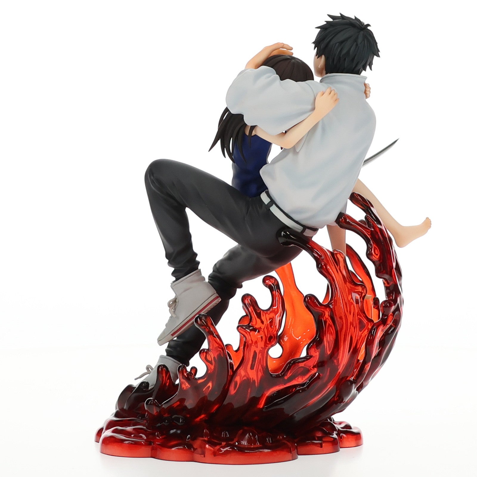 【中古即納】[FIG] eStream Store限定 SHIBUYA SCRAMBLE FIGURE 乙骨憂太(おっこつゆうた) 劇場版 呪術廻戦 0 1/7 完成品 フィギュア eStream/アルファサテライト(20221130)