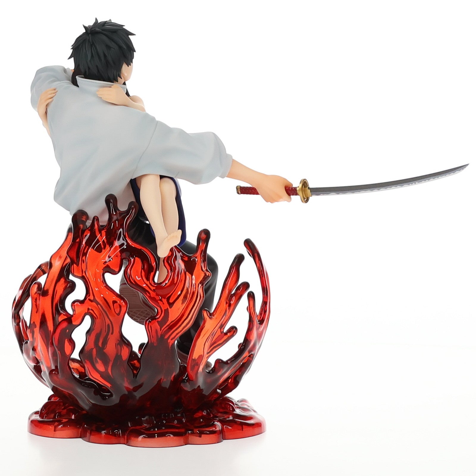 【中古即納】[FIG] eStream Store限定 SHIBUYA SCRAMBLE FIGURE 乙骨憂太(おっこつゆうた) 劇場版 呪術廻戦 0 1/7 完成品 フィギュア eStream/アルファサテライト(20221130)