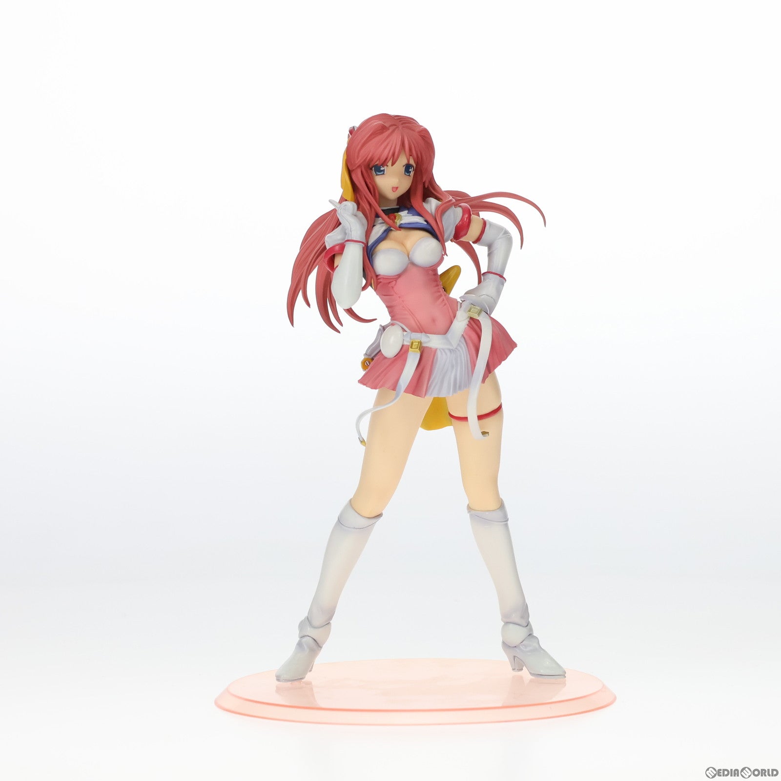 【中古即納】[FIG]エスカレイヤー 超昴天使エスカレイヤー 1/8 完成品 フィギュア アルター(20070520)