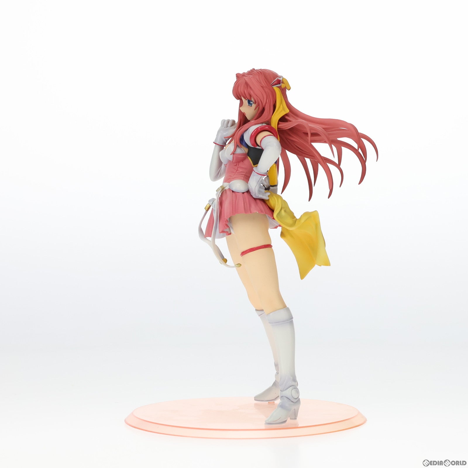 【中古即納】[FIG]エスカレイヤー 超昴天使エスカレイヤー 1/8 完成品 フィギュア アルター(20070520)