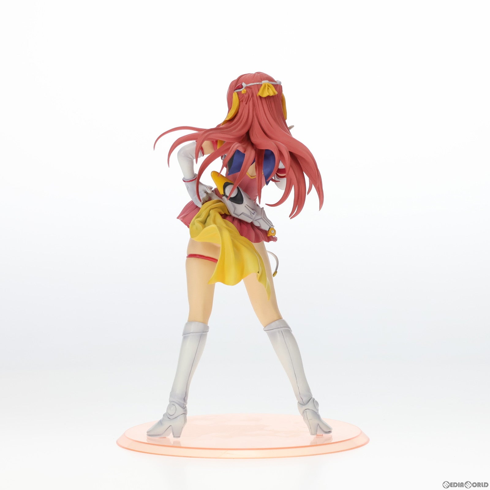 【中古即納】[FIG]エスカレイヤー 超昴天使エスカレイヤー 1/8 完成品 フィギュア アルター(20070520)