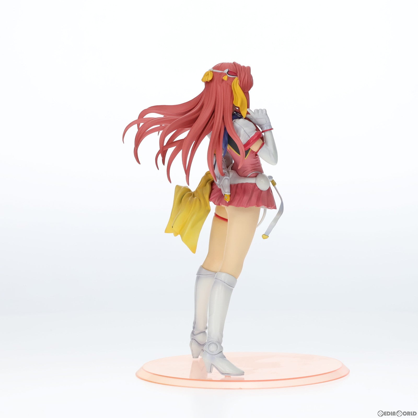 【中古即納】[FIG]エスカレイヤー 超昴天使エスカレイヤー 1/8 完成品 フィギュア アルター(20070520)