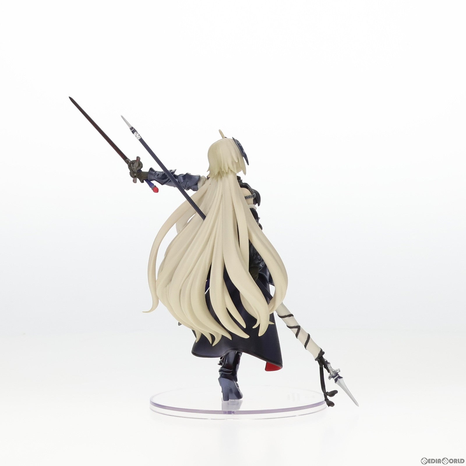 中古即納】[FIG]ANIPLEX+限定 ConoFig(コノフィグ) アヴェンジャー/ジャンヌ・ダルク[オルタ] Fate/Grand  Order(フェイト/グランドオーダー) 完成品 フィギュア(MD19-1185003)