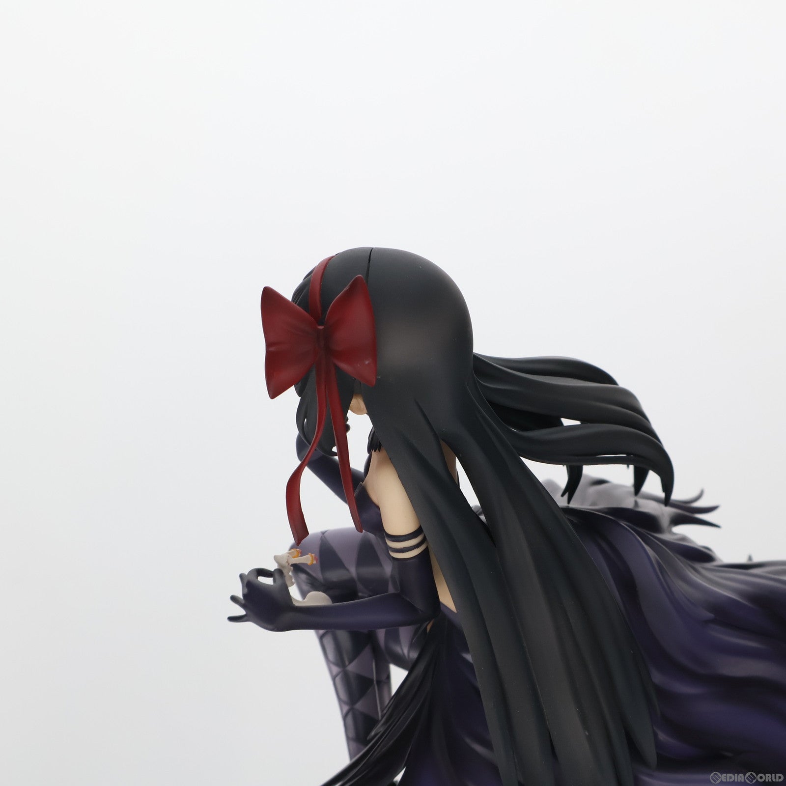 【中古即納】[FIG]ANIPLEX+限定 悪魔ほむら 劇場版 魔法少女まどか☆マギカ[新編]叛逆の物語 1/8 完成品 フィギュア(PLUS-58)  アニプレックス(20141231)