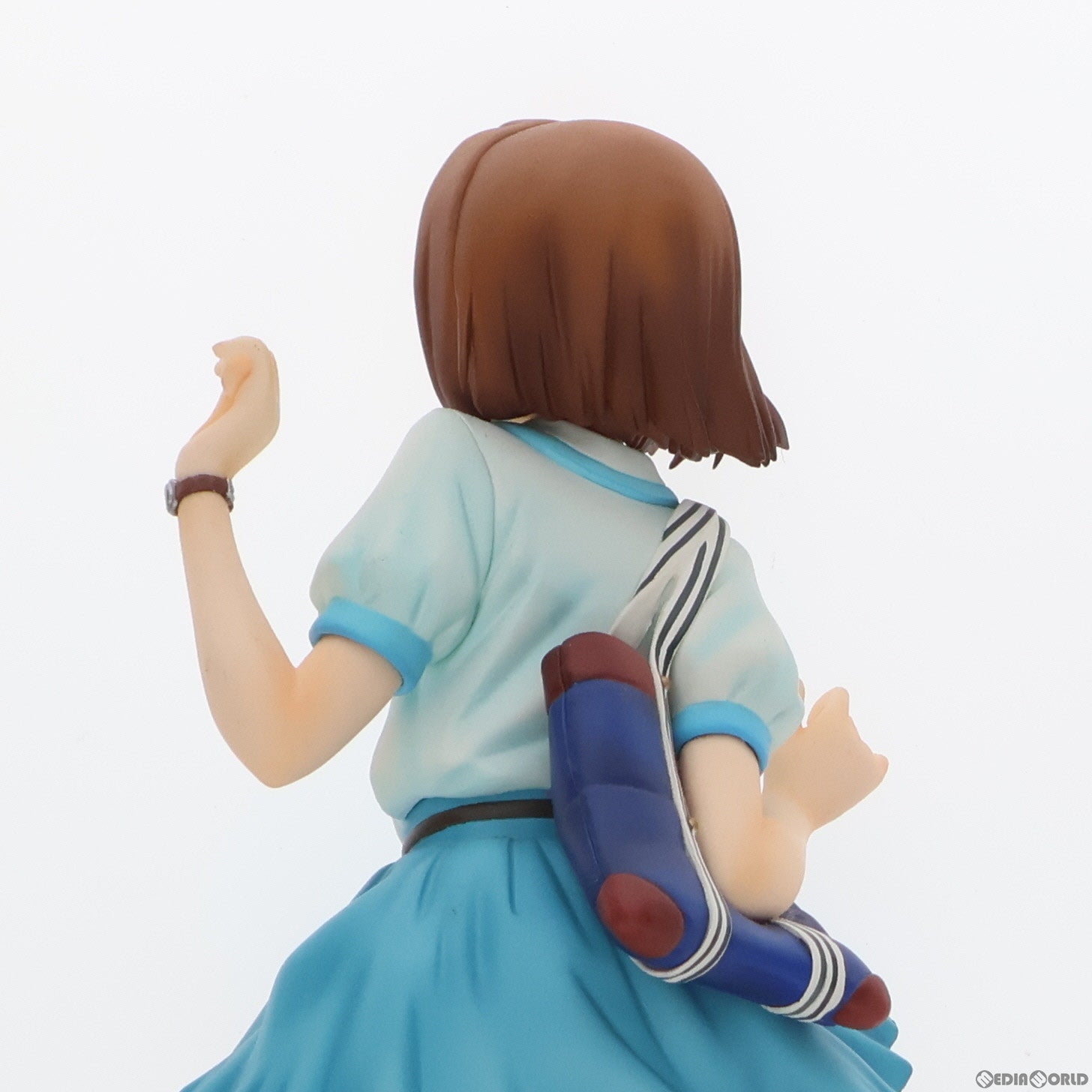 【中古即納】[FIG] 萩原雪歩(はぎわらゆきほ) アイドルマスター 1/8 完成品 フィギュア Phat!(ファット・カンパニー) (20160109)