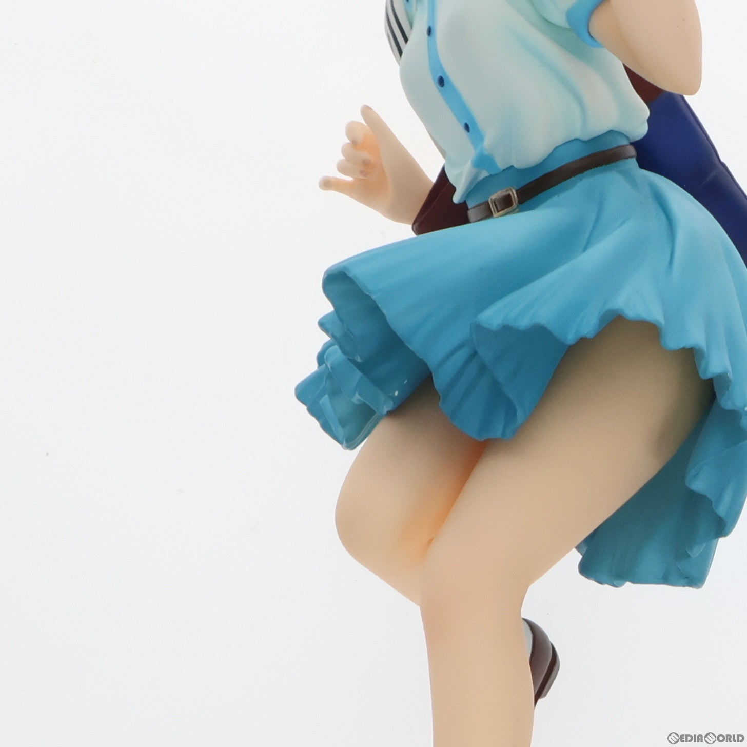 【中古即納】[FIG] 萩原雪歩(はぎわらゆきほ) アイドルマスター 1/8 完成品 フィギュア Phat!(ファット・カンパニー) (20160109)
