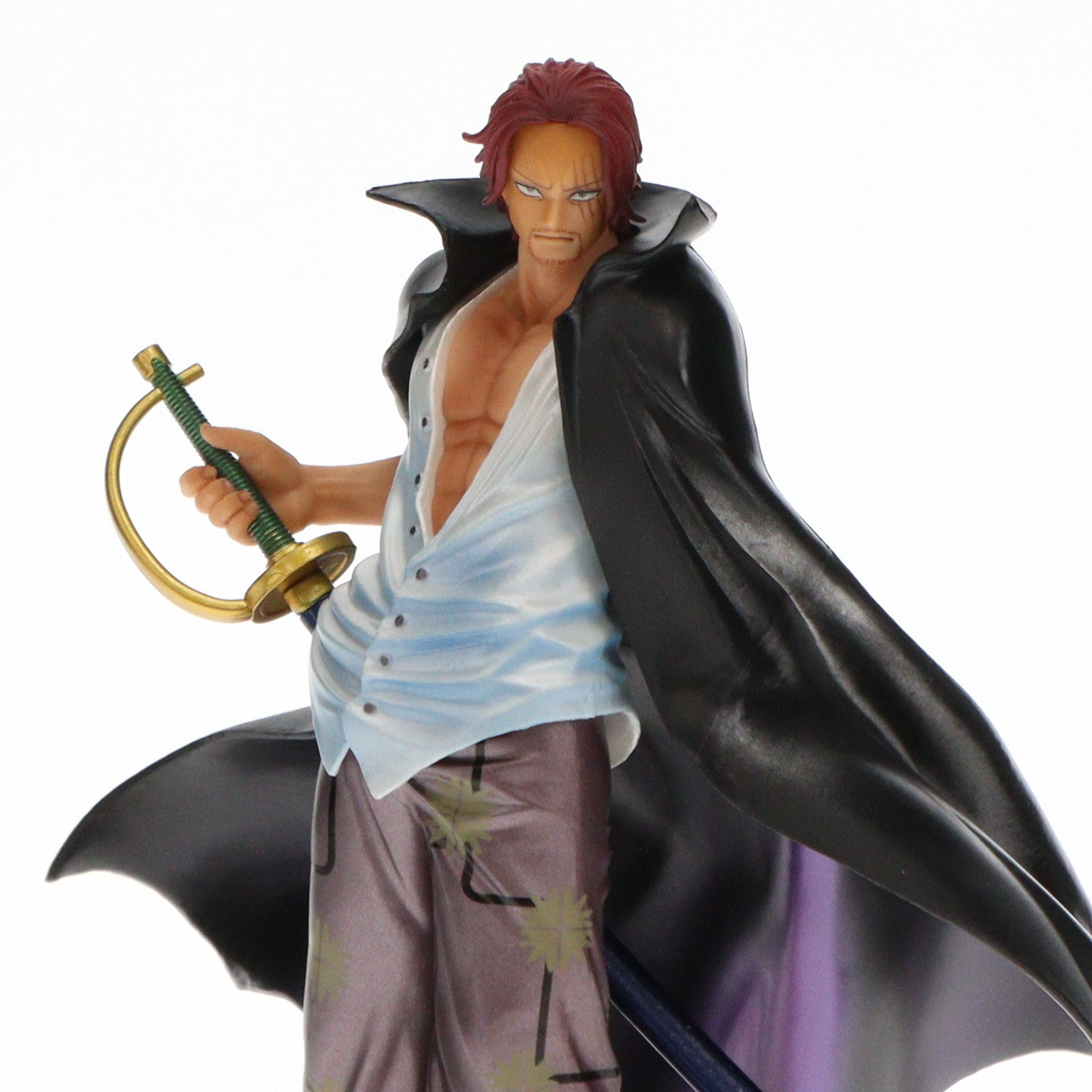 【中古即納】[FIG] 魂ウェブ商店限定 フィギュアーツZERO シャンクス(頂上決戦Ver.) Special Color Edition ONE PIECE(ワンピース) 完成品 フィギュア バンダイ(20141130)