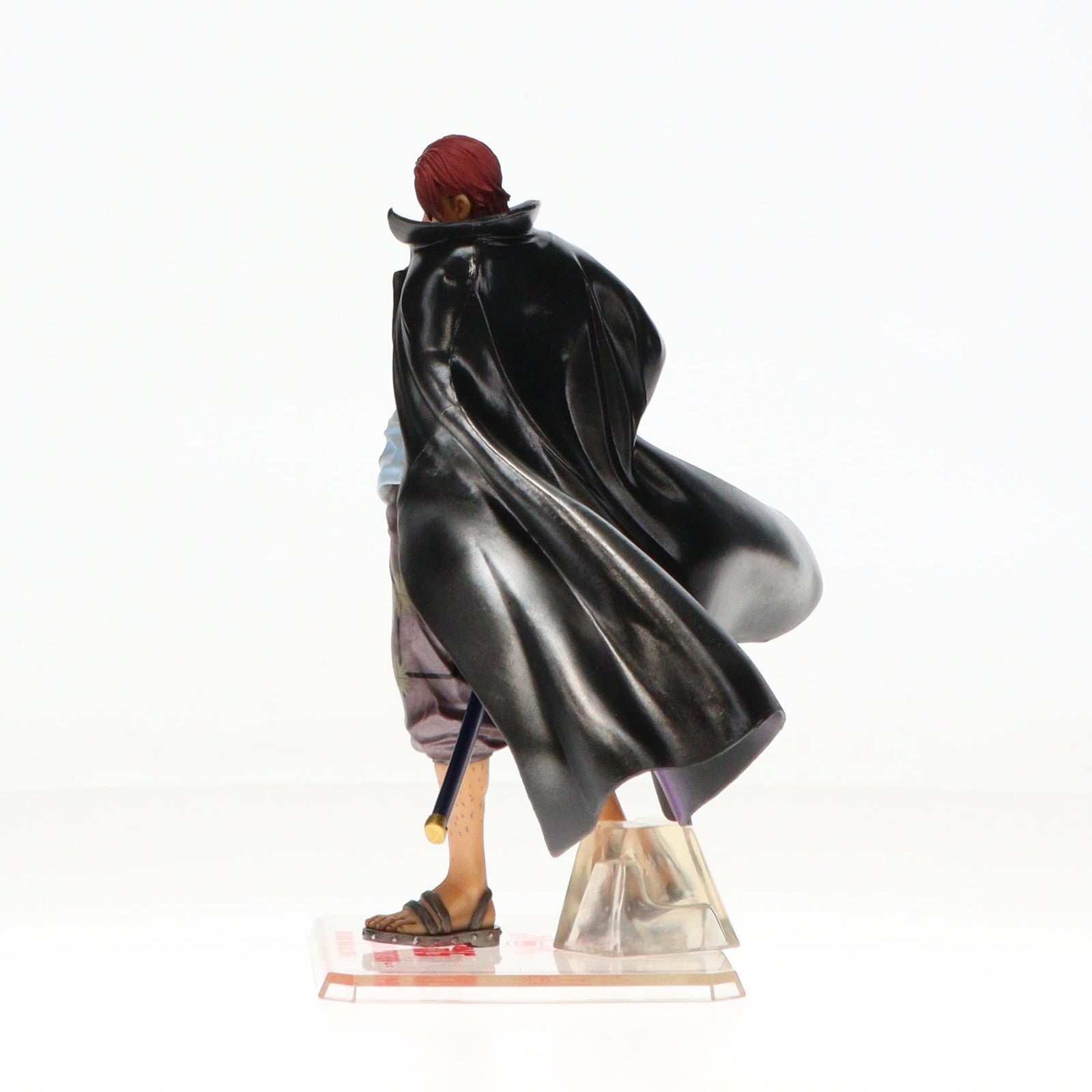 【中古即納】[FIG] 魂ウェブ商店限定 フィギュアーツZERO シャンクス(頂上決戦Ver.) Special Color Edition ONE PIECE(ワンピース) 完成品 フィギュア バンダイ(20141130)