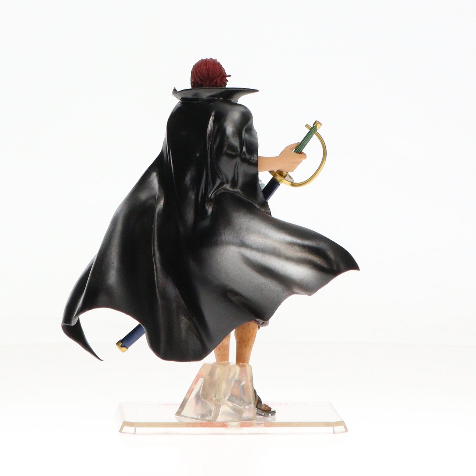 【中古即納】[FIG] 魂ウェブ商店限定 フィギュアーツZERO シャンクス(頂上決戦Ver.) Special Color Edition ONE PIECE(ワンピース) 完成品 フィギュア バンダイ(20141130)