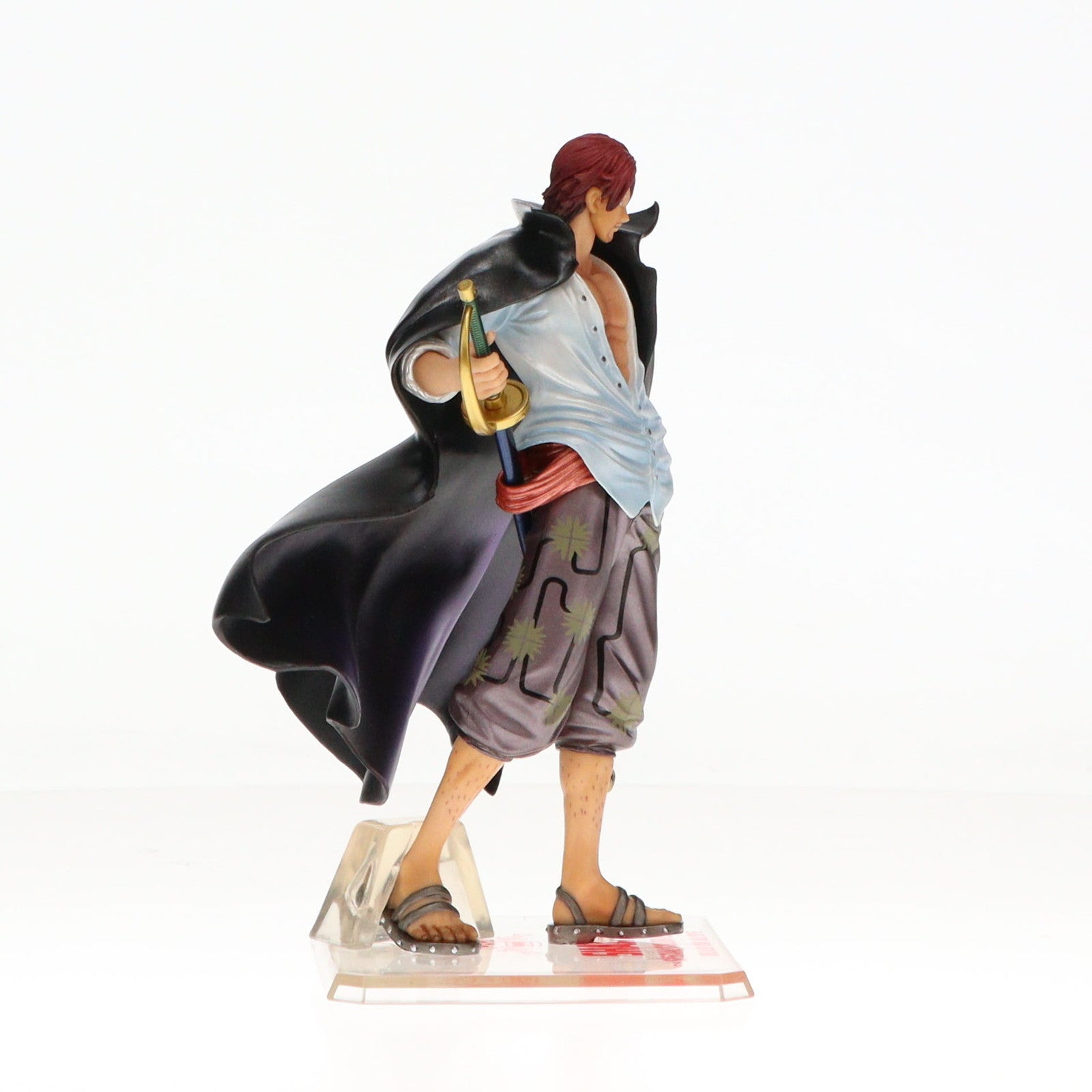 【中古即納】[FIG] 魂ウェブ商店限定 フィギュアーツZERO シャンクス(頂上決戦Ver.) Special Color Edition ONE PIECE(ワンピース) 完成品 フィギュア バンダイ(20141130)